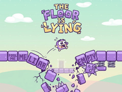                                                                     The Floor Is Lying קחשמ