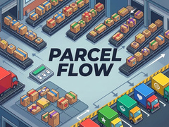                                                                     Parcel Flow קחשמ