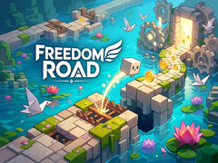                                                                     Freedom Road קחשמ