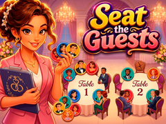                                                                       Seat the Guests ליּפש