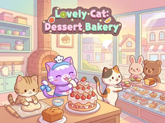                                                                       Lovely Cat: Dessert Bakery ליּפש