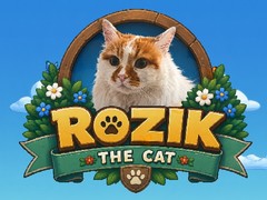                                                                    Rozik the Cat קחשמ