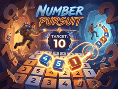                                                                     Number Pursuit קחשמ