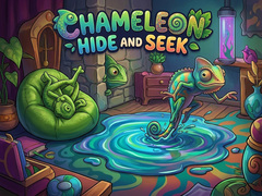                                                                      Chameleon Hide and Seek ליּפש