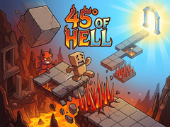                                                                     45° of Hell קחשמ