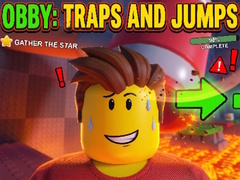                                                                     Obby: Traps And Jumps קחשמ