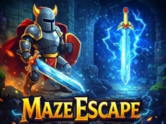                                                                     Maze Escape Hero קחשמ