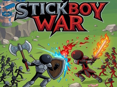                                                                     Stickboy War קחשמ