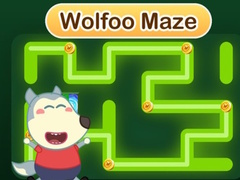                                                                     Wolfoo Maze Adventure קחשמ