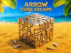                                                                     Arrow Cube Escape קחשמ