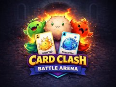                                                                     Card Clash : Battle Arena קחשמ