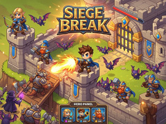                                                                     Siege Break קחשמ