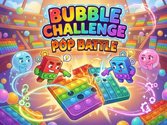                                                                     Bubble Challenge Pop Battle קחשמ