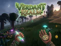                                                                     Verdant Realm קחשמ