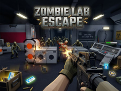                                                                     Zombie Lab Escape קחשמ