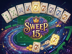                                                                     Sweep 15 קחשמ