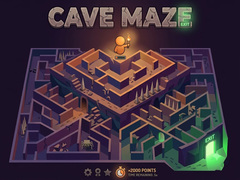                                                                     Cave Maze קחשמ