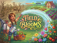                                                                     Field of Blooms קחשמ