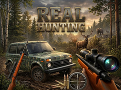                                                                     Real Hunting קחשמ