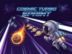                                                                     Cosmic Turbo Sprint קחשמ