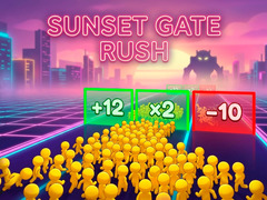                                                                     Sunset Gate Rush קחשמ