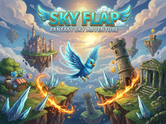                                                                     Sky Flap: Fantasy Sky Adventure קחשמ