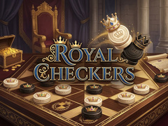                                                                     Royal Checkers קחשמ