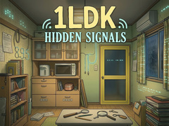                                                                     1LDK Hidden Signals קחשמ
