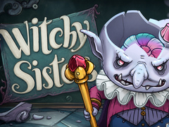                                                                     Witchy Sisters קחשמ