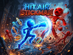                                                                     Hit Air Stickman קחשמ