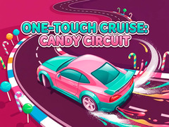                                                                     One-Touch Cruise: Candy Circuit קחשמ