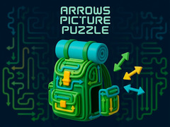                                                                     Arrows Picture Puzzle קחשמ