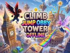                                                                      Climb Jump Obby Tower Offline קחשמ