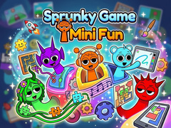                                                                     Sprunky Game Mini Fun קחשמ