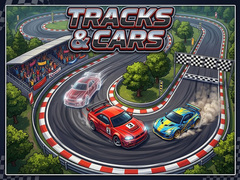                                                                     Tracks & Cars קחשמ
