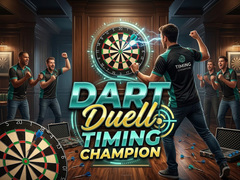                                                                     Dart Duell: Timing Champion קחשמ