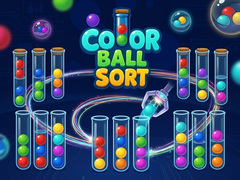                                                                     Color Ball Sort קחשמ
