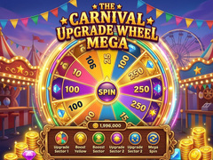                                                                     Carnival Upgrade Wheel Mega קחשמ