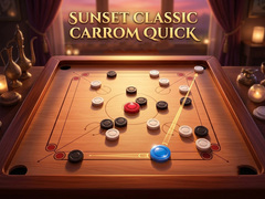                                                                     Sunset Classic Carrom Quick קחשמ