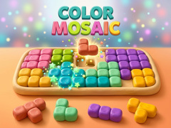                                                                     Color Mosaic קחשמ