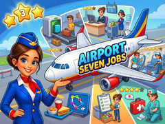                                                                     Airport Seven Jobs קחשמ