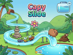                                                                     Capy Slide קחשמ