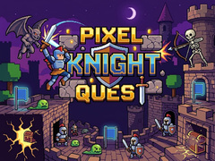                                                                     Pixel Knight Quest קחשמ