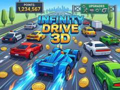                                                                     Infinity Drive 3D קחשמ