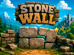                                                                     Stone wall קחשמ