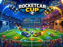                                                                     Rocketcar Cup קחשמ
