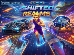                                                                     Shifted Realms קחשמ