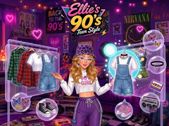                                                                     Ellie’s 90’s Teen Style קחשמ