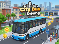                                                                     City Bus Driving קחשמ