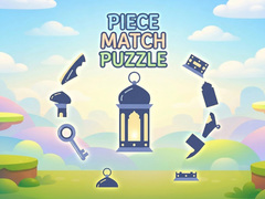                                                                     Piece Match Puzzle קחשמ